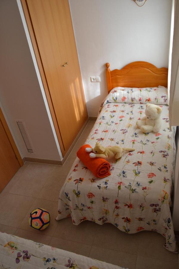 Apartament Joan Apartment L'Ampolla Exterior photo