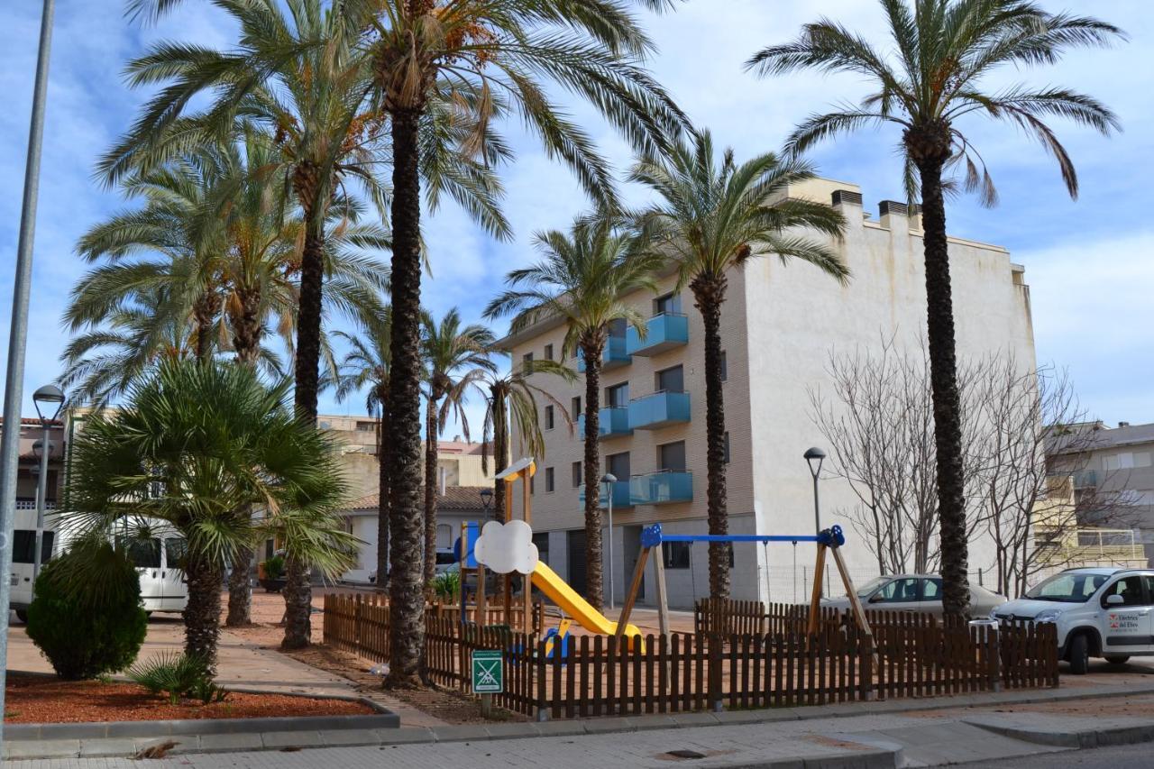 Apartament Joan Apartment L'Ampolla Exterior photo