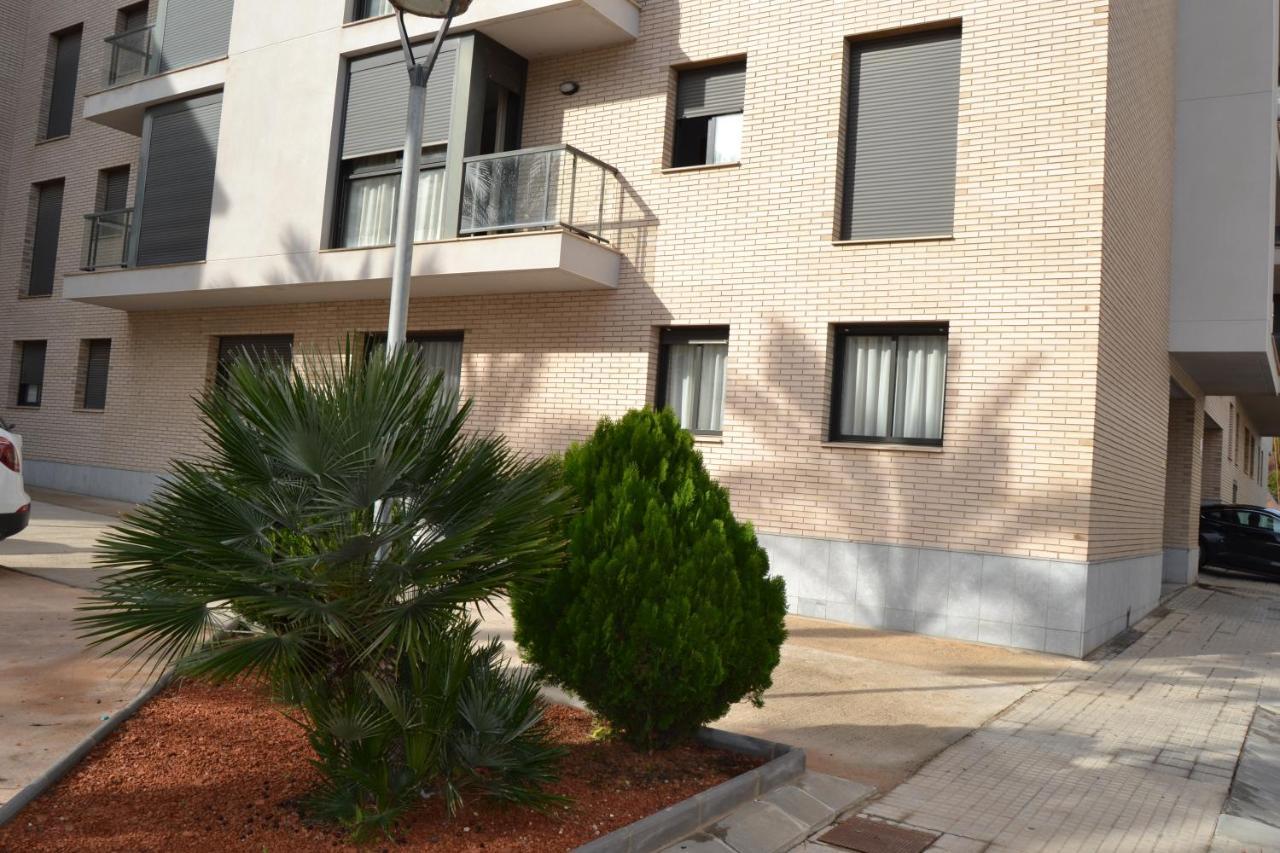 Apartament Joan Apartment L'Ampolla Exterior photo